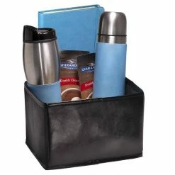 Primeline Custom Logo Tuscany Thermal Bottle, Tumbler & Journal Ghirardelli Gift Set