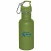 Goose - Custom Logo Custom Logo Wide Mouth Stainless Steel Water Bottle (500ML)