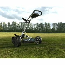 Alphard Extra/Replacement Bracket Attachment For Club Booster EWheels - Bracket ONLY -GOLF CARTS Sales ExtraReplacement Bracket Attachment for Club Booster eWheels Bracket ONLY Golf Cart Accessories 7