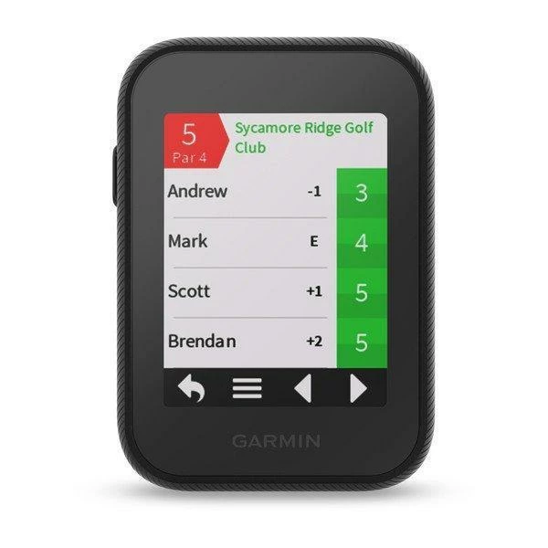 Garmin Approach G30 - Handheld GPS Golf Device 4 Garmin Approach G30 - Handheld GPS Golf Device - Image 4