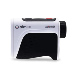 Golf Buddy - Aim L10 Laser Rangefinder