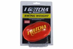 I GOTCHA Ready Swing Weight Trainer -GOLF CARTS Sales I GOTCHA Ready Swing Weight Trainer Training Aid 3