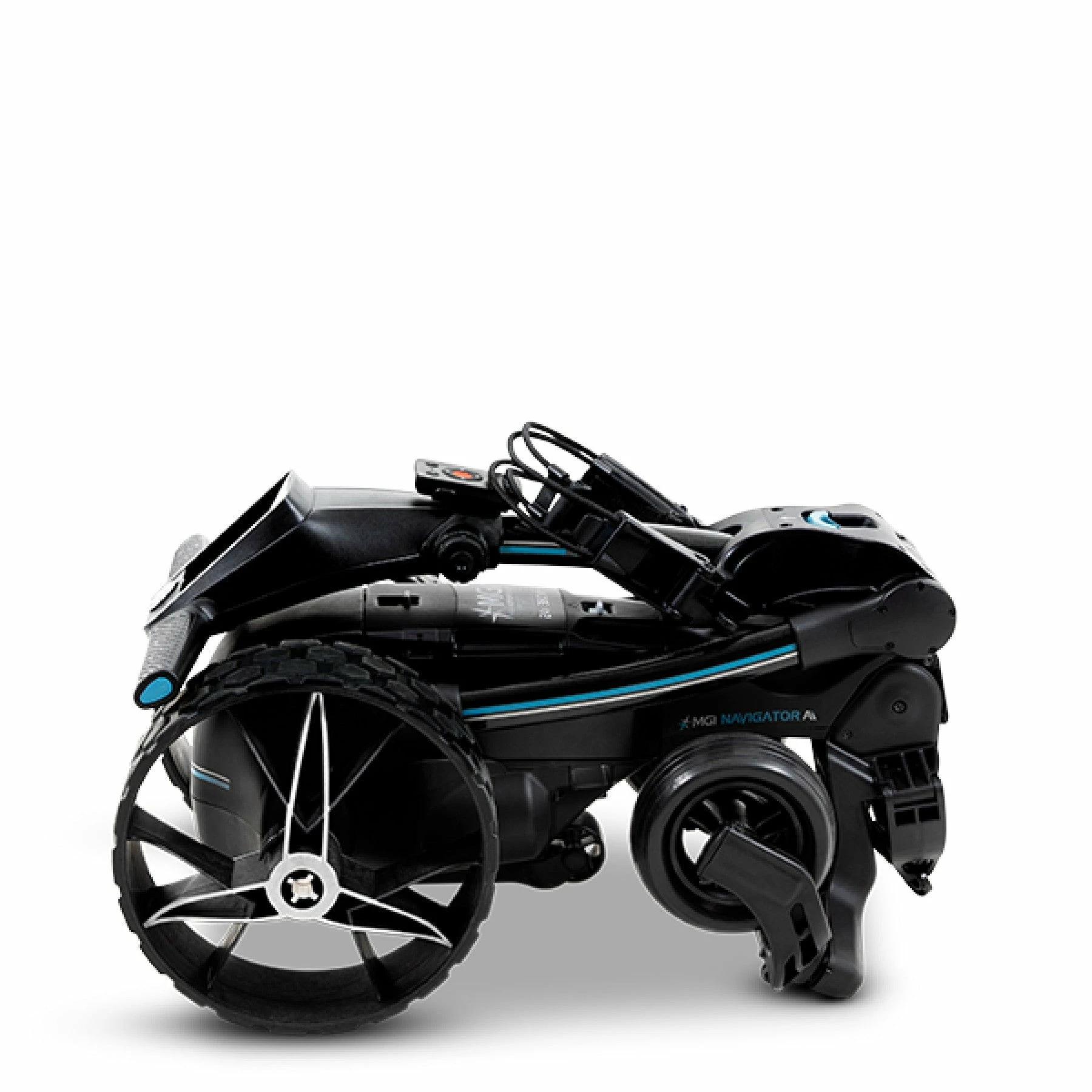 MGI Zip Navigator Ai Electric Remote Golf Cart 2 MGI Zip Navigator Ai Electric Remote Golf Cart - Image 2