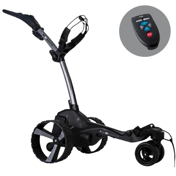 MGI Zip Navigator Electric Remote Golf Cart 2 MGI Zip Navigator Electric Remote Golf Cart - Image 2