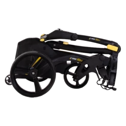 MGI Zip X1 Black Electric Golf Cart -GOLF CARTS Sales MGI Zip X1 Black Electric Golf Cart Electric Cart 3