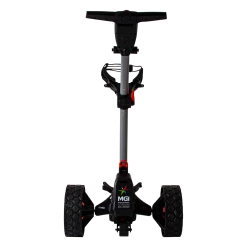 MGI Zip X3 Titanium Grey Electric Golf Cart -GOLF CARTS Sales MGI Zip X3 Titanium Grey Electric Golf Cart Electric Cart 3