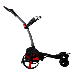 MGI Zip X3 Titanium Grey Electric Golf Cart -GOLF CARTS Sales MGI Zip X3 Titanium Grey Electric Golf Cart Electric Cart 4