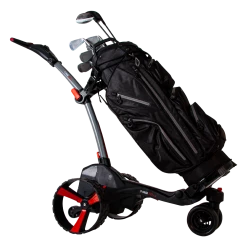MGI Zip X3 Titanium Grey Electric Golf Cart -GOLF CARTS Sales MGI Zip X3 Titanium Grey Electric Golf Cart Electric Cart 7