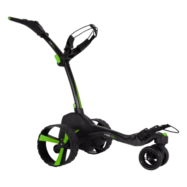 MGI Zip X5 Titanium Grey Electric Golf Cart 2 MGI Zip X5 Titanium Grey Electric Golf Cart - Image 2