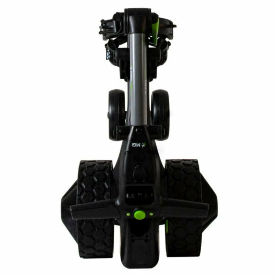 MGI Zip X5 Titanium Grey Electric Golf Cart 3 MGI Zip X5 Titanium Grey Electric Golf Cart - Image 3