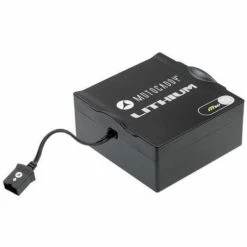 Motocaddy M Series Standard 12V Lithium Battery & Charger (2017 Models & Previous)