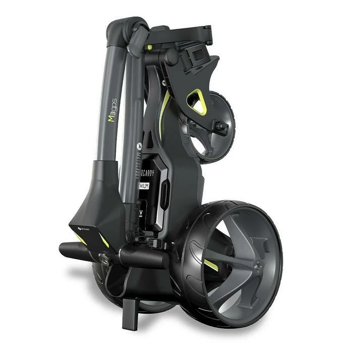 Motocaddy M3 GPS Standard Lithium Golf Cart 3 Motocaddy M3 GPS Standard Lithium Golf Cart - Image 3