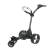 Motocaddy M5 Connect GPS DHC Ultra Lithium Electric Golf Cart With E Brake
