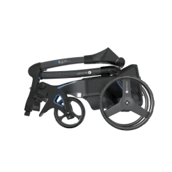 Motocaddy M5 Connect GPS DHC Ultra Lithium Electric Golf Cart With E Brake -GOLF CARTS Sales Motocaddy M5 Connect GPS DHC Ultra Lithium Electric Golf Cart with E Brake Electric Cart 3