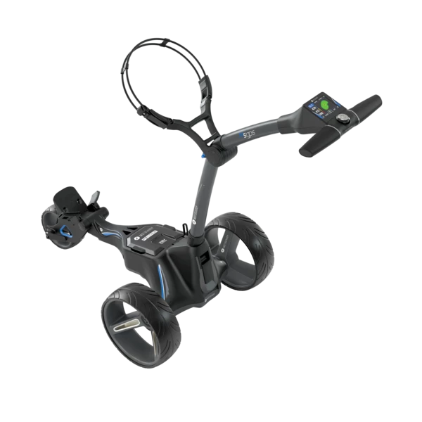 Motocaddy M5 GPS Standard Lithium Electric Golf Cart 2 Motocaddy M5 GPS Standard Lithium Electric Golf Cart - Image 2