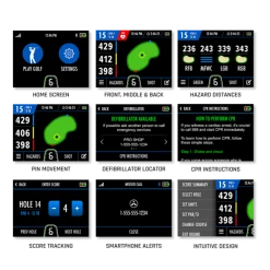 Motocaddy M5 GPS Standard Lithium Electric Golf Cart 13 Motocaddy M5 GPS Standard Lithium Electric Golf Cart -GOLF CARTS Sales Motocaddy M5 GPS Standard Lithium Electric Golf Cart Electric Cart 7