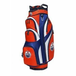 CaddyPro NHL Cart Bag -GOLF CARTS Sales NHL Cart Bag Cart Bag 4