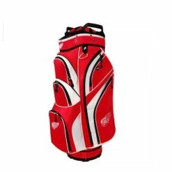 CaddyPro NHL Cart Bag -GOLF CARTS Sales NHL Cart Bag Cart Bag 5