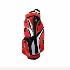 CaddyPro NHL Cart Bag -GOLF CARTS Sales NHL Cart Bag Cart Bag 7