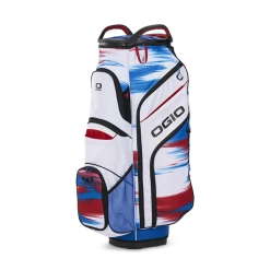 Callaway Ogio Woode 15 Cart Bag - In Stock And READY TO SHIP! -GOLF CARTS Sales Ogio Woode 15 Cart Bag In Stock and READY TO SHIP Cart Bag 9