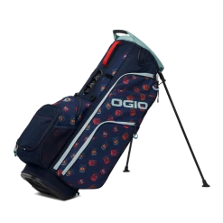 Callaway Ogio Woode Hybrid 8 Stand Bag 2022 26 Callaway Ogio Woode Hybrid 8 Stand Bag 2022 -GOLF CARTS Sales Ogio Woode Hybrid 8 Stand Bag 2022 Stand Carry Bag 13