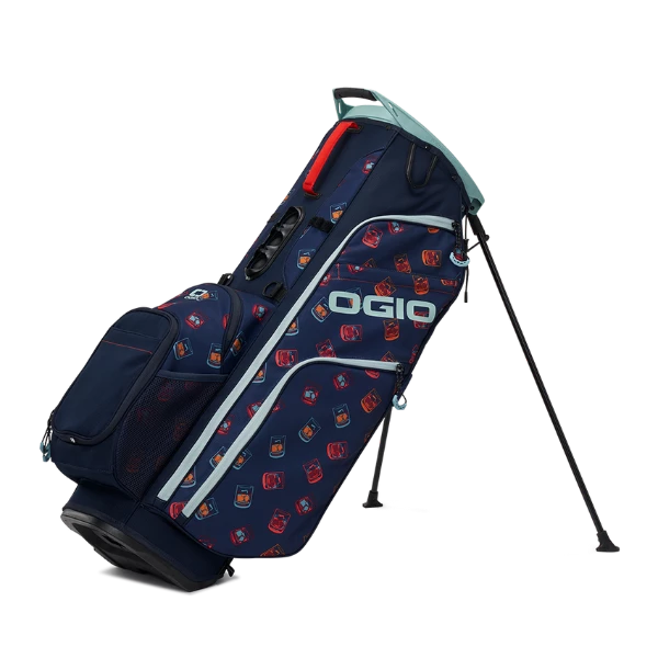 Callaway Ogio Woode Hybrid 8 Stand Bag 2022 13 Callaway Ogio Woode Hybrid 8 Stand Bag 2022 - Image 13