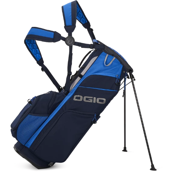 Callaway Ogio Woode Hybrid 8 Stand Bag 2022 14 Callaway Ogio Woode Hybrid 8 Stand Bag 2022 - Image 14