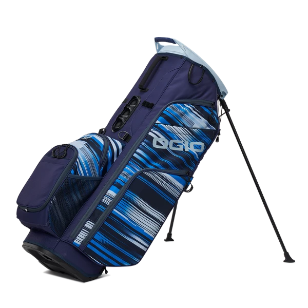 Callaway Ogio Woode Hybrid 8 Stand Bag 2022 3 Callaway Ogio Woode Hybrid 8 Stand Bag 2022 - Image 3