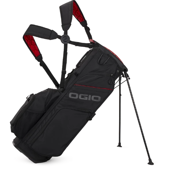 Callaway Ogio Woode Hybrid 8 Stand Bag 2022 4 Callaway Ogio Woode Hybrid 8 Stand Bag 2022 - Image 4