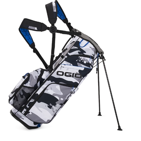 Callaway Ogio Woode Hybrid 8 Stand Bag 2022 8 Callaway Ogio Woode Hybrid 8 Stand Bag 2022 - Image 8