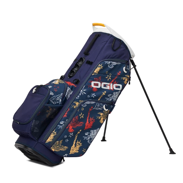 Callaway Ogio Woode Hybrid 8 Stand Bag 2022 9 Callaway Ogio Woode Hybrid 8 Stand Bag 2022 - Image 9