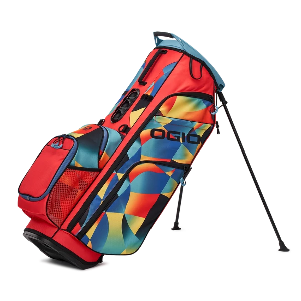 Callaway Ogio Woode Hybrid 8 Stand Bag 2022 1 Callaway Ogio Woode Hybrid 8 Stand Bag 2022