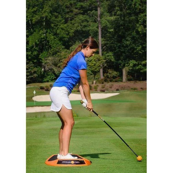 Orange Whip Golf Training Aid - Mid-Size 2 Orange Whip Golf Training Aid - Mid-Size - Image 2