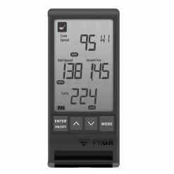 SuperSpeed Golf PRGR Portable Launch Monitor