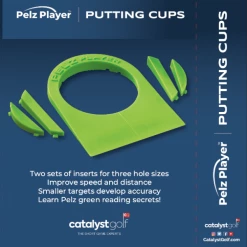 Pelz Player Putting Cup -GOLF CARTS Sales Pelz Player Putting Cup Training Aid 4 db6d132b 8df0 4521 ad9f 0d2d4a70975f