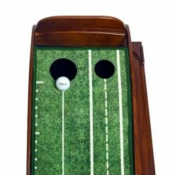 Perfect Practice Golf Perfect Practice Standard Putting Mat 9'6" X 15" -GOLF CARTS Sales Perfect Practice Standard Putting Mat 96 X 15 Training Aid 4