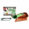 Perfect Practice Golf Perfect Practice Standard Putting Mat And Mirror Bundle