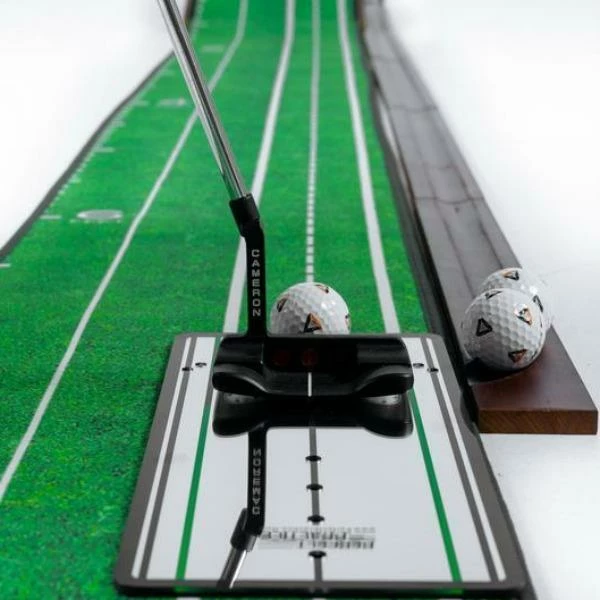 Perfect Practice Golf Perfect Practice Standard Putting Mat And Mirror Bundle 2 Perfect Practice Golf Perfect Practice Standard Putting Mat And Mirror Bundle - Image 2