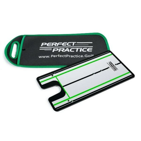 Perfect Practice Golf Perfect Practice Standard Putting Mat And Mirror Bundle 6 Perfect Practice Golf Perfect Practice Standard Putting Mat And Mirror Bundle - Image 6