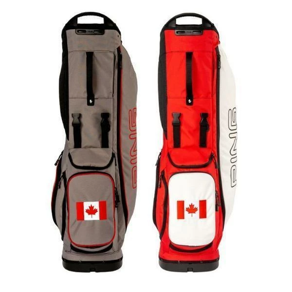 Ping Hoofer Lite Carry Bag - Canadian Editions 3 Ping Hoofer Lite Carry Bag - Canadian Editions - Image 3