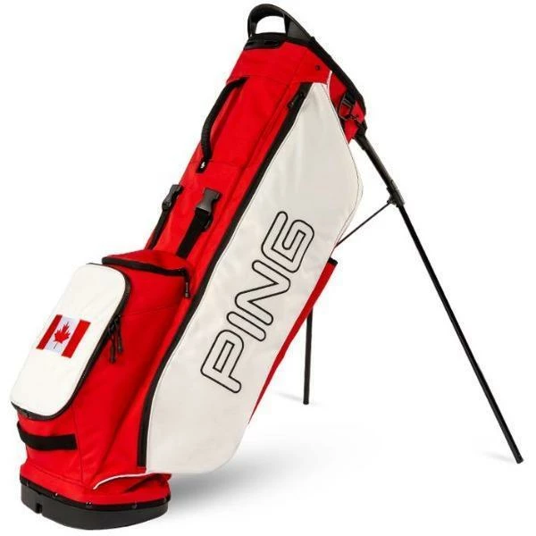 Ping Hoofer Lite Carry Bag - Canadian Editions 1 Ping Hoofer Lite Carry Bag - Canadian Editions