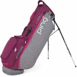 Ping Hoofer Lite Carry Bag -GOLF CARTS Sales Ping Hoofer Lite Carry Bag Stand Carry Bag 3