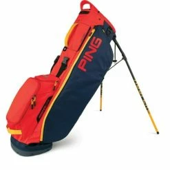 Ping Hoofer Lite Carry Bag -GOLF CARTS Sales Ping Hoofer Lite Carry Bag Stand Carry Bag 6