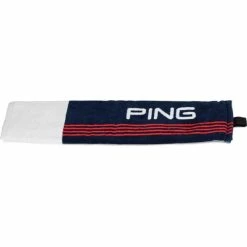 Ping Tri-Fold Towel -GOLF CARTS Sales Ping Tri Fold Towel Accessories 3