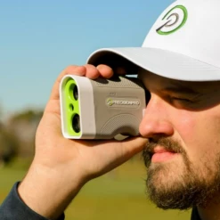 Precision Pro NX2 (Non-Slope) Range Finder -GOLF CARTS Sales Precision Pro NX2 Non Slope Range Finder Laser Rangefinder 3