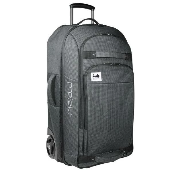 Projekt Red Eye - 29" Rolling Luggage 1 Projekt Red Eye - 29" Rolling Luggage