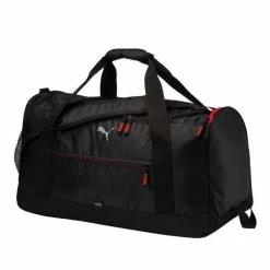 Puma Duffel Bag - Black