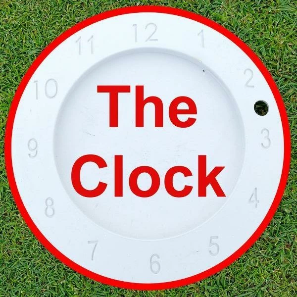 Golf Supply House Raflewski Tour Putting Discs 3 Golf Supply House Raflewski Tour Putting Discs - Image 3