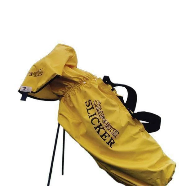 Seaforth Slicker Golf Bag Rain Cover 1 Seaforth Slicker Golf Bag Rain Cover