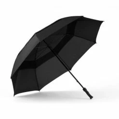 MKrak Shedrain Windjammer Vented Golf Umbrella With Rubber Grip - 62" - 6 Colours Available -GOLF CARTS Sales Shedrain Windjammer Vented Golf Umbrella with Rubber Grip 62 6 Colours Available Umbrella 3 a0f0bc09 f998 4221 9398 35d60ffb9afe